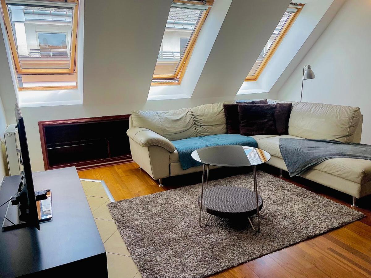 Sip 22 Apartment Будапеща Екстериор снимка