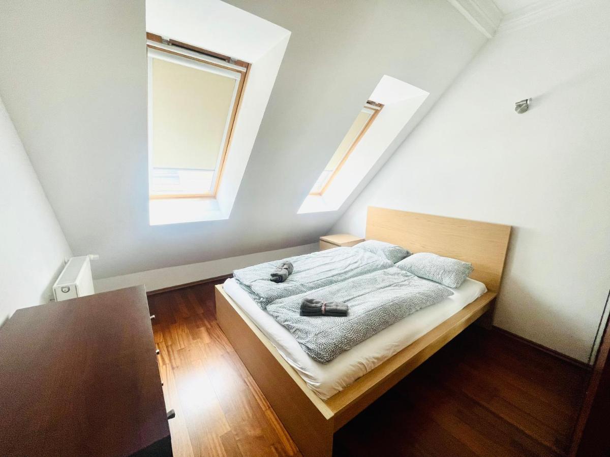 Sip 22 Apartment Будапеща Екстериор снимка